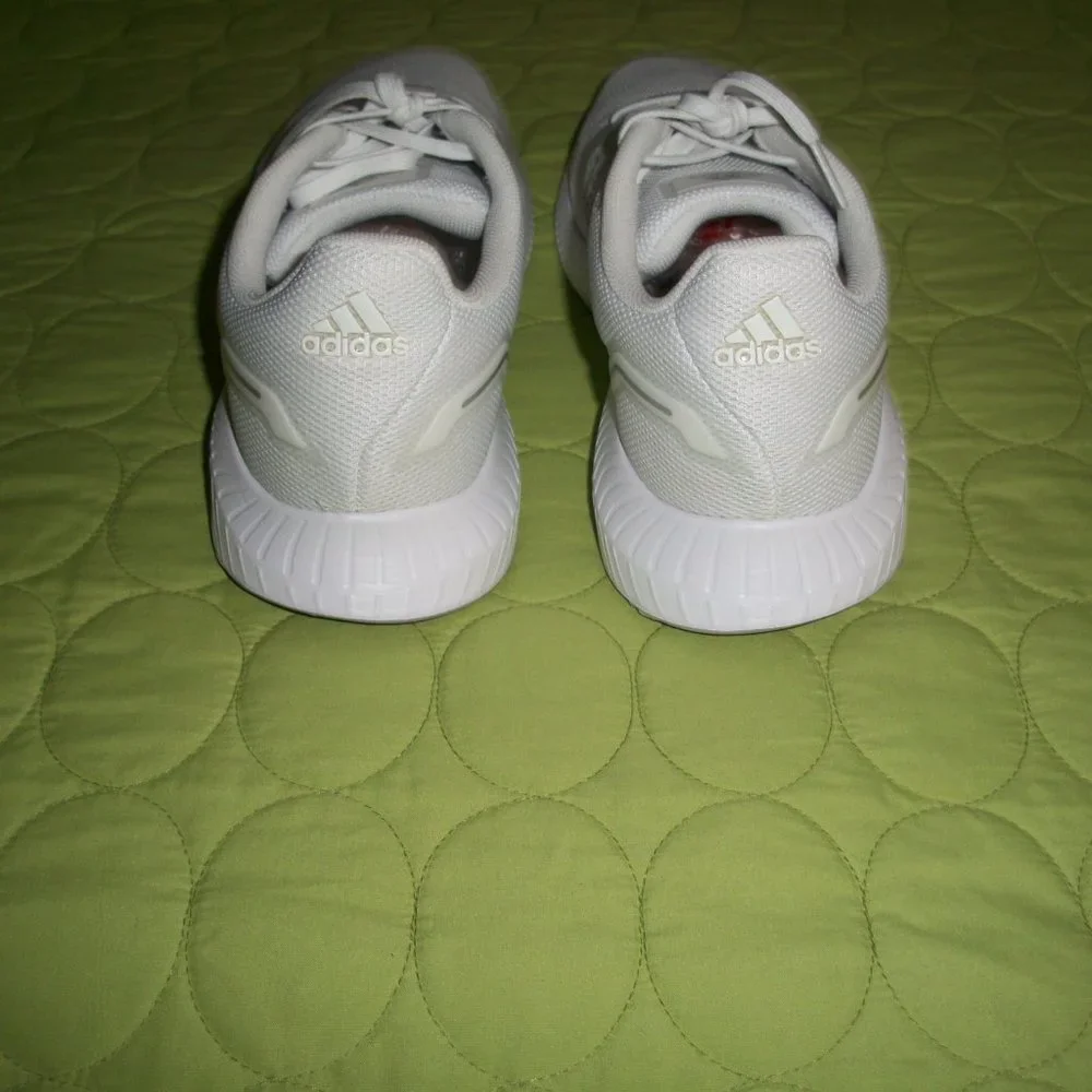 Adidas Women's White Shoes - Picture 7 of 16